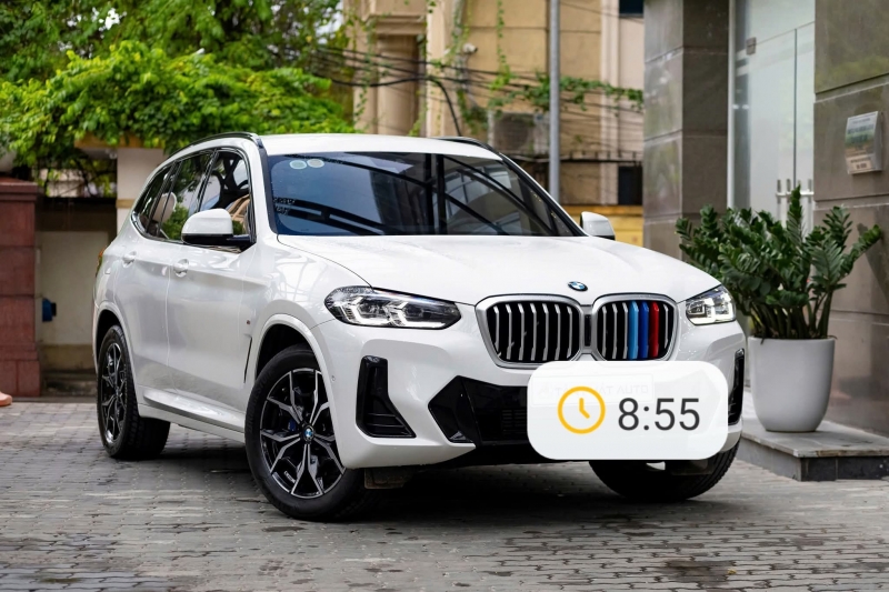 Bmw x3 sx 2024