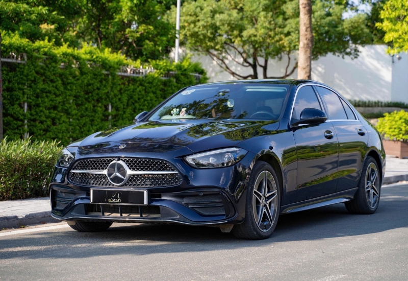 Mercedes C300 sx 2022