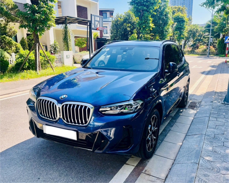 Bmw x3 sx 2024