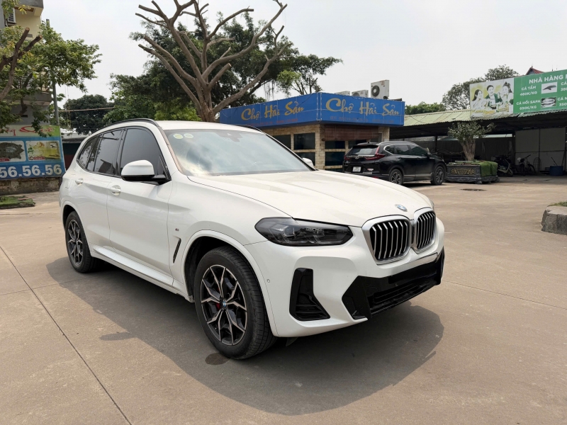 Bmw x3 sx 2024