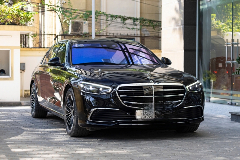 mercedes s450 sx 2022 nhập đức