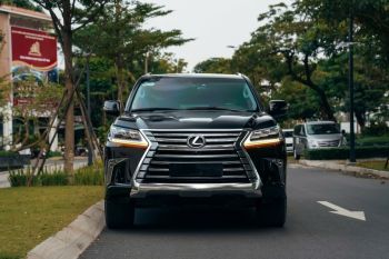 Lexus Lx 570 sx 2016