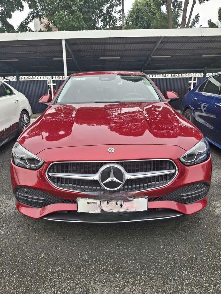 mercedes c200 sx 2023 2000km