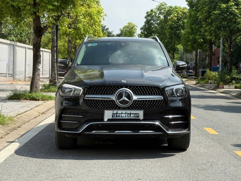 mercedes GLE 450